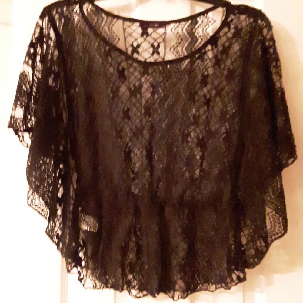 Lace top